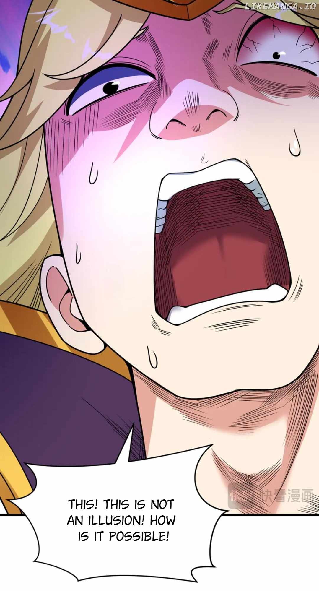 Age of Terror Chapter 470 32